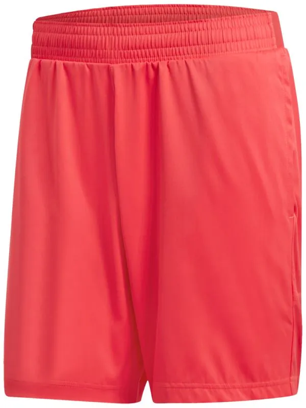 Adidas Match Code Short 7 - shock red/night metallic