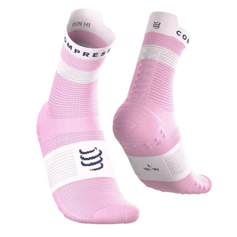 Compressport Pro Racing v4.0 Run 3D Dots 1P - orchid/white