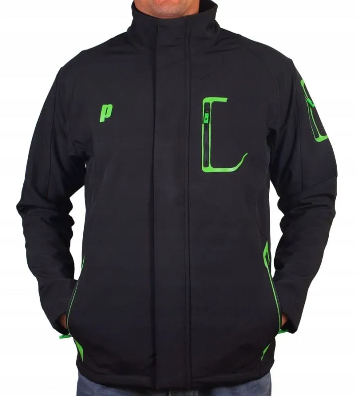 Kurtka-softshell-Prince-tenis-3U024079-L Prince Soft Shell U