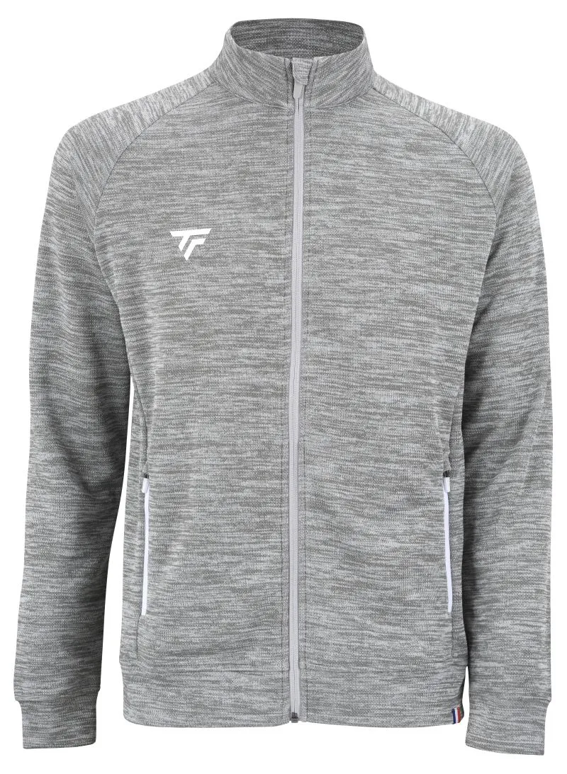 Tecnifibre Team Jacket - silver