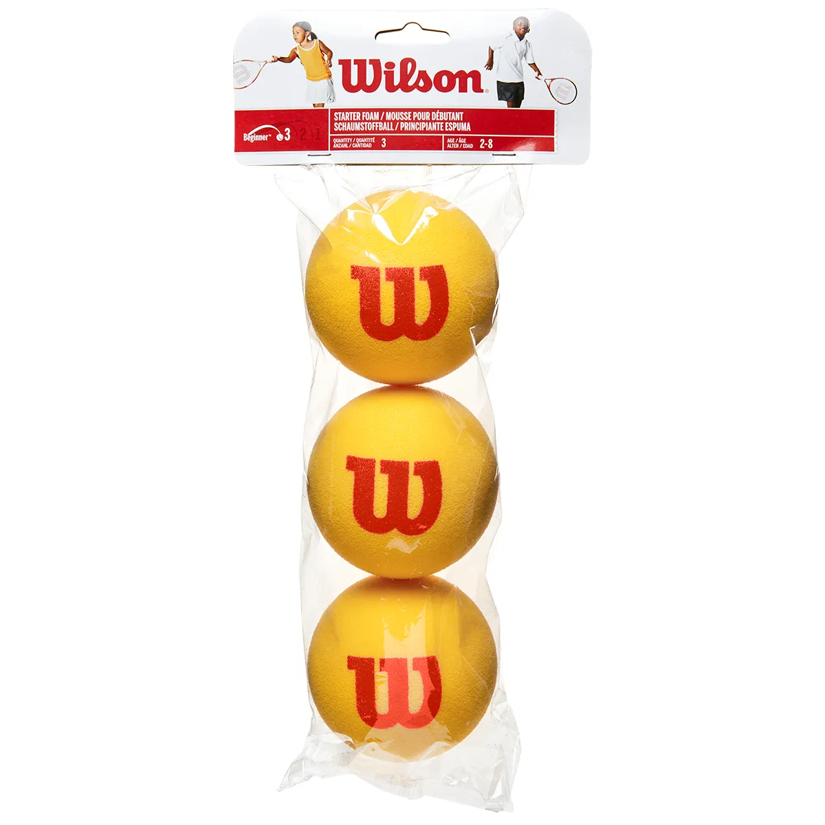 Wilson Starter Foam 3B