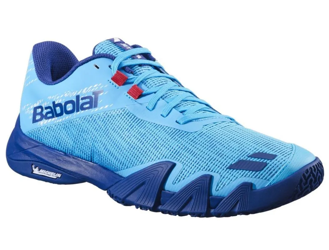 Babolat Jet Viva - scuba blue Babolat Jet Viva - scuba blue