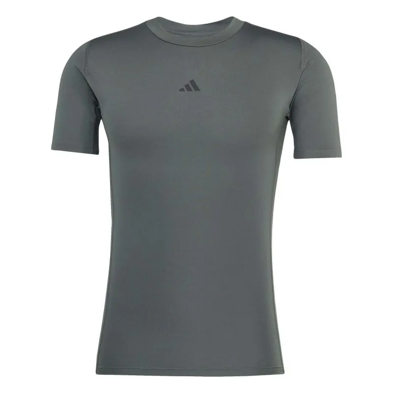 Adidas Techfit Compression Training - legend ivy