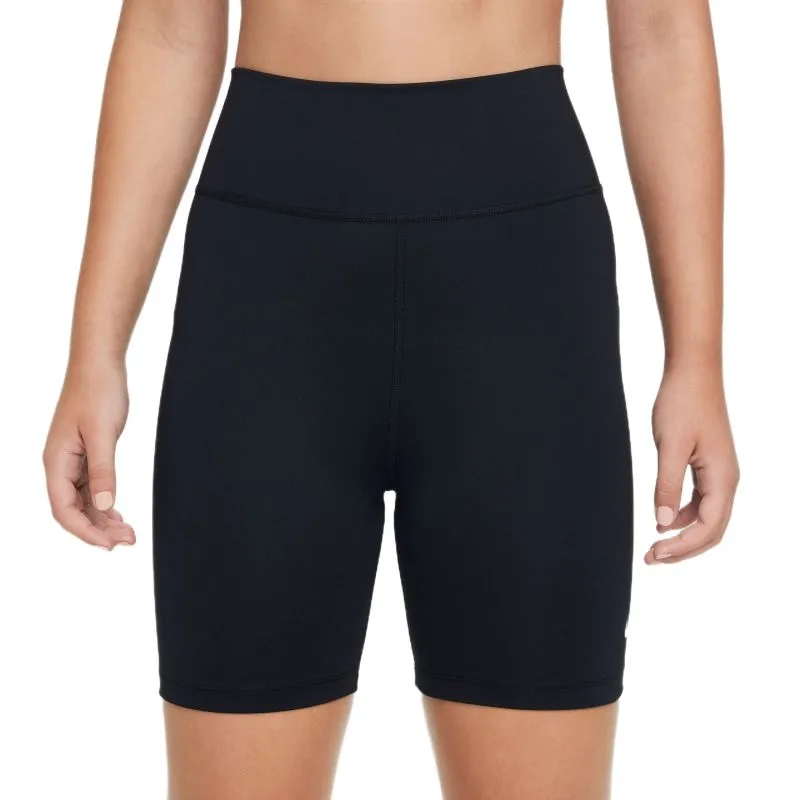 Nike Kids One Dri-Fit 5in - black/white Nike Kids One Dri-Fit 5in - black/white