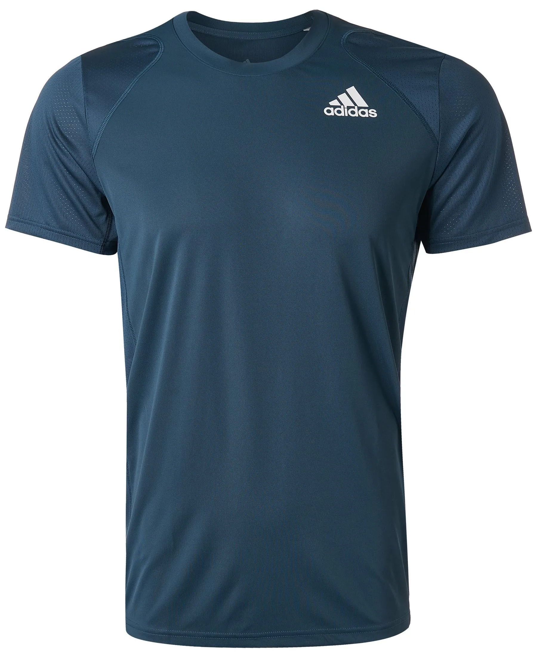 Adidas Club Tee M - crew navy/white
