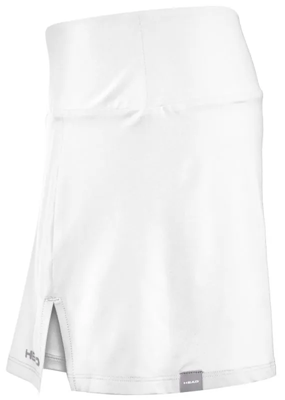 Head Club Basic Skort - white