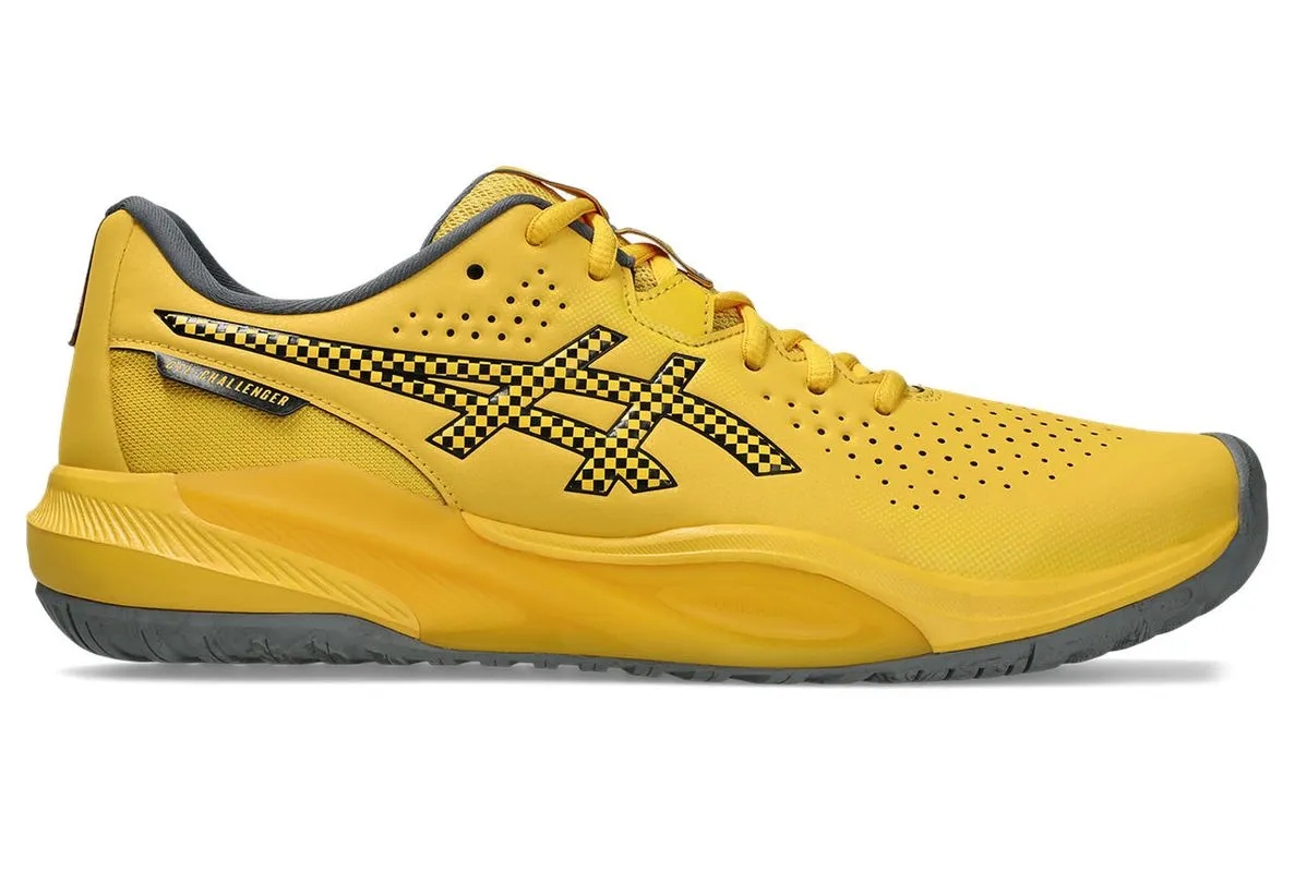 Asics Gel-Challenger 15 - saffron/steel grey