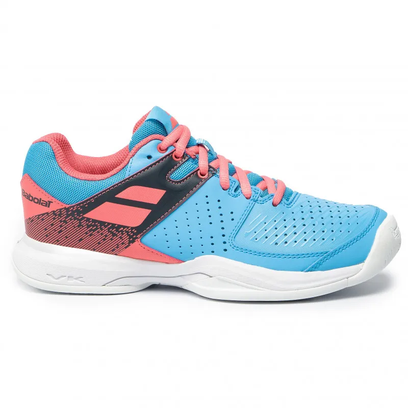 Babolat Pulsion All Court W - sky blue/pink