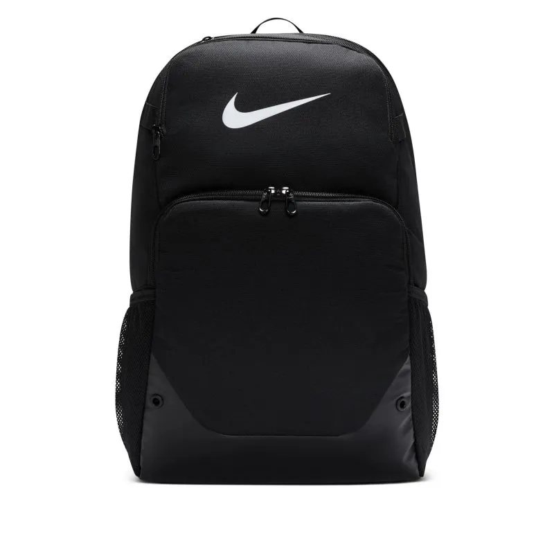 Nike Brasilia Training Backpack - black/black/white
