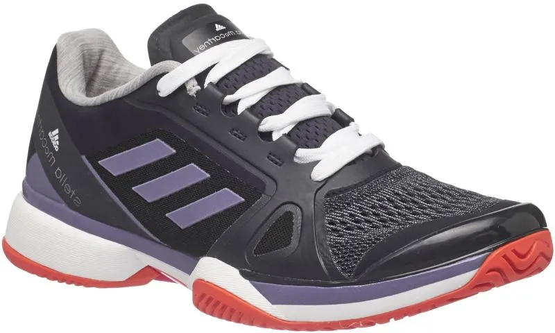 Adidas Stella McCartney Barricade 2017 - legend blue/super purple/white