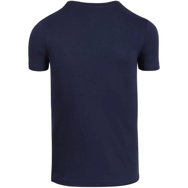 asics-b-tennis-tee-peacoat-2 Asics B Tennis Tee - peacoat