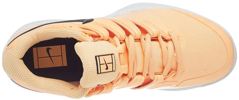 Nike WMNS Air Zoom Vapor X Clay - tangerine tint/anthracite