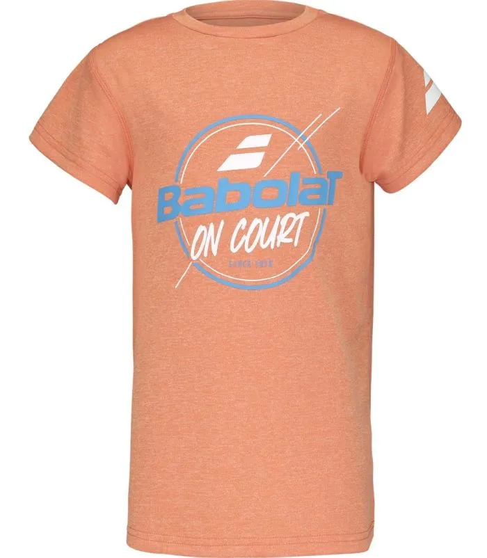 Babolat Exercise Graphic Boy