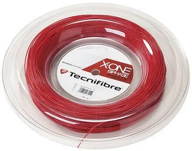 tecnifibre-x-one-biphase-200-m-red Tecnifibre X-One Biphase (200 m) - red