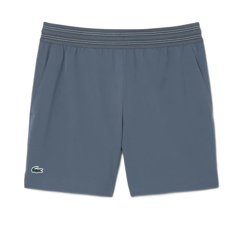 Lacoste Ultra Dry Reflective Tennis - grey Lacoste Ultra Dry Reflective Tennis - grey