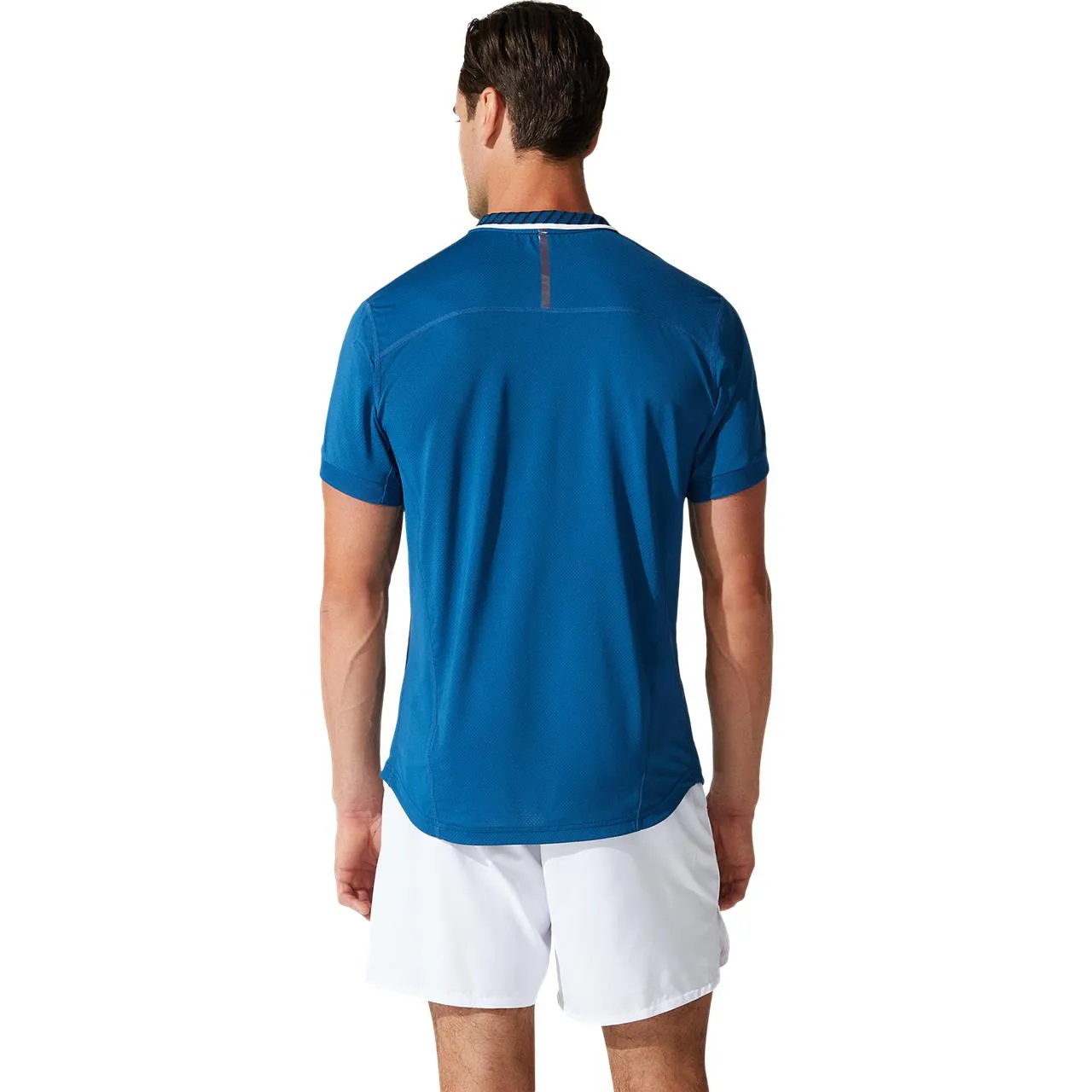 asics-match-m-polo-shirt-mako-blue-2 Asics Match M Polo Shirt - mako blue