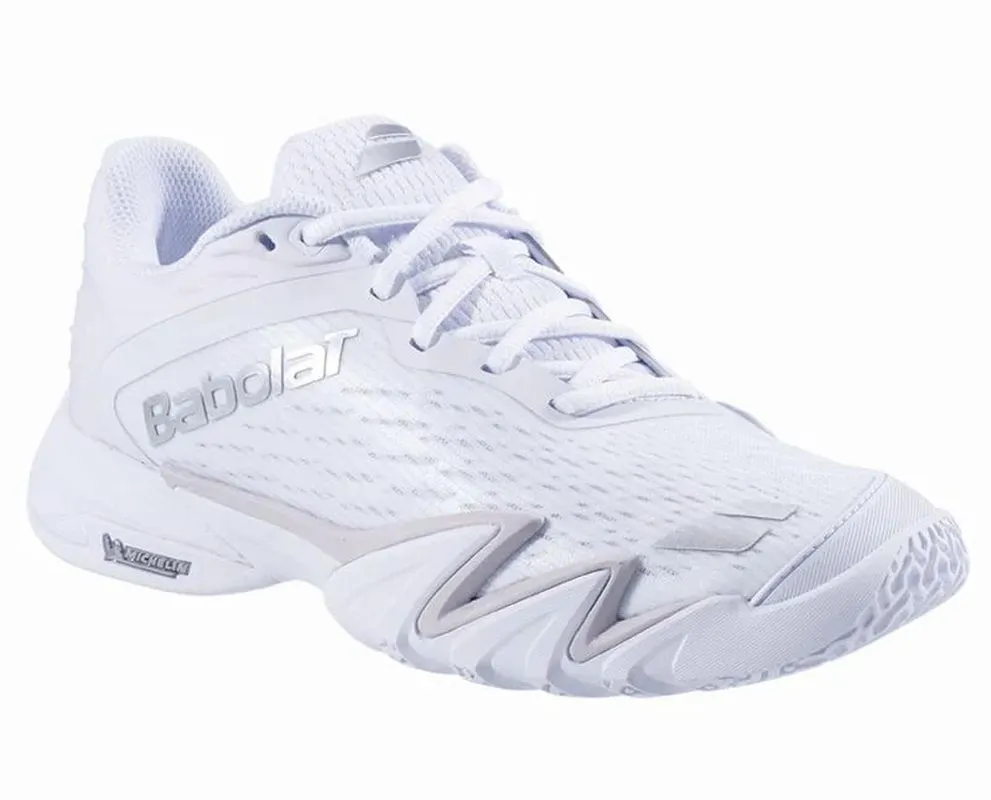Babolat Premura 3 - white/silver
