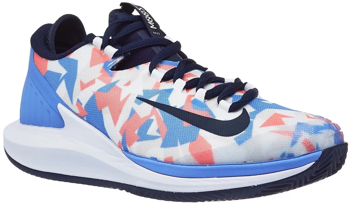 Nike W Court Air Zoom Zero Clay - royal pulse/obsidian/white