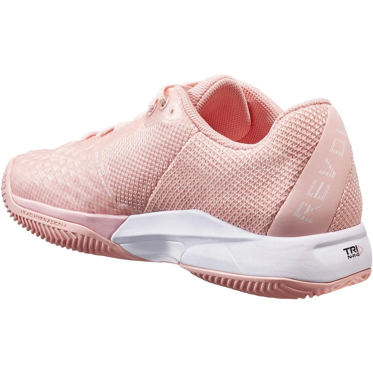 Head Revolt Pro 3.0 Women Clay - rose/white