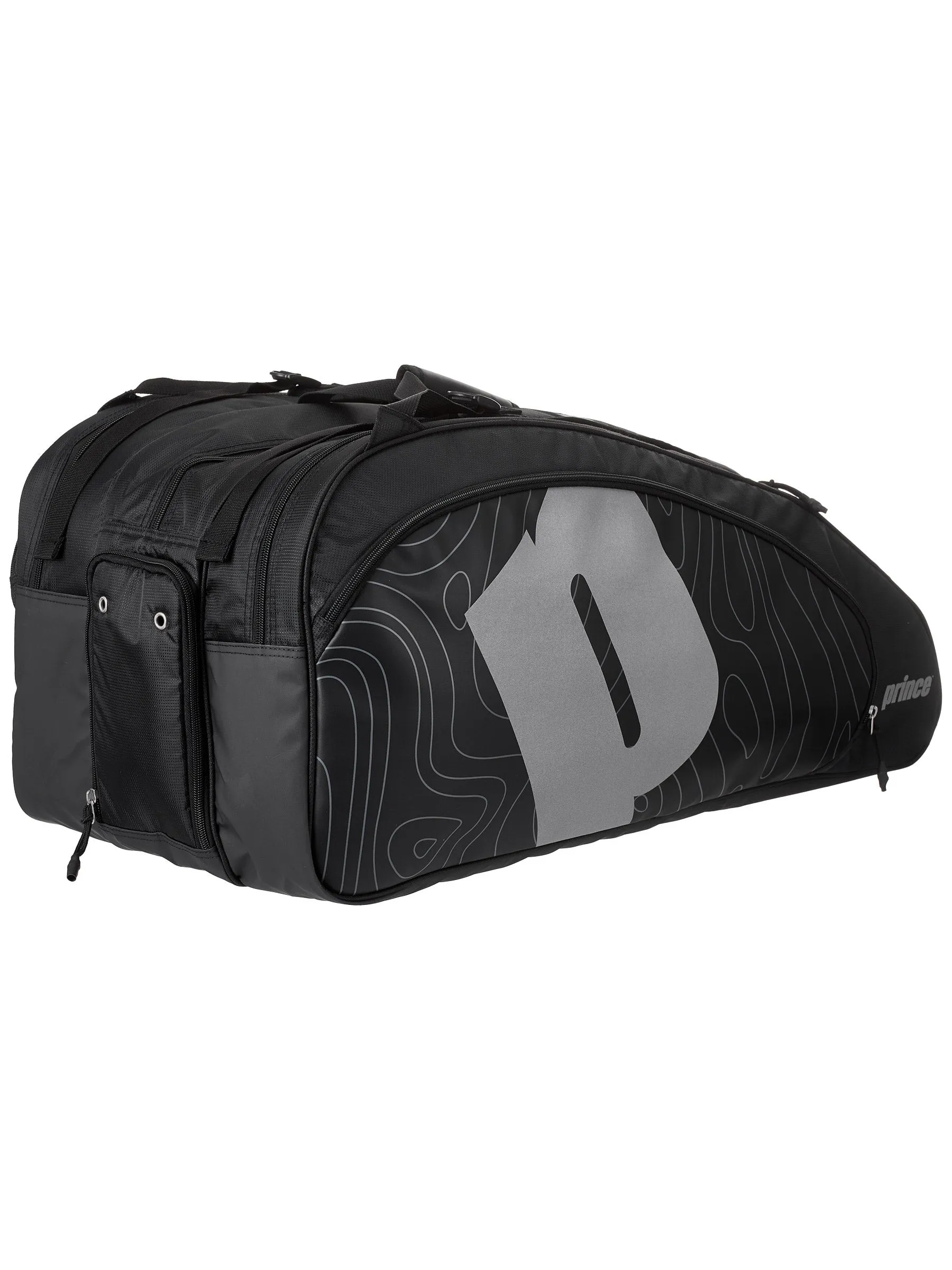 Prince ST Phantom 12 Pack - black/black