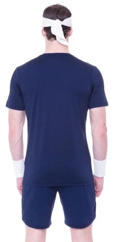 Hydrogen Tech Tee Man - blue navy