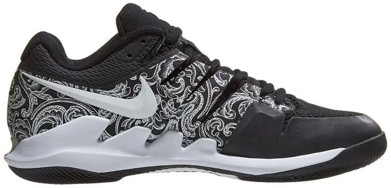 Nike Air Zoom Vapor X HC - white/black