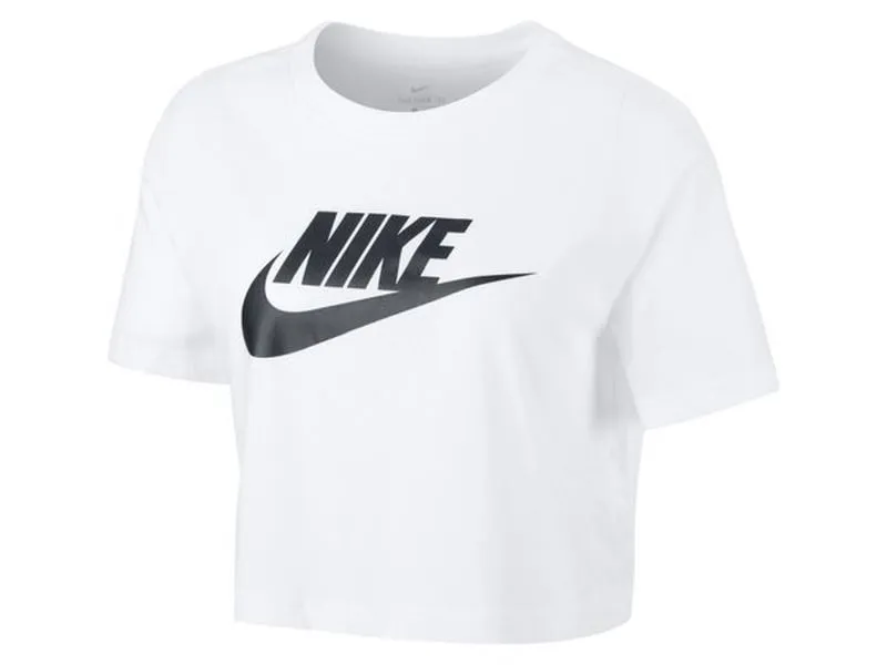 Nike Sportswear Essential Crop Icon W