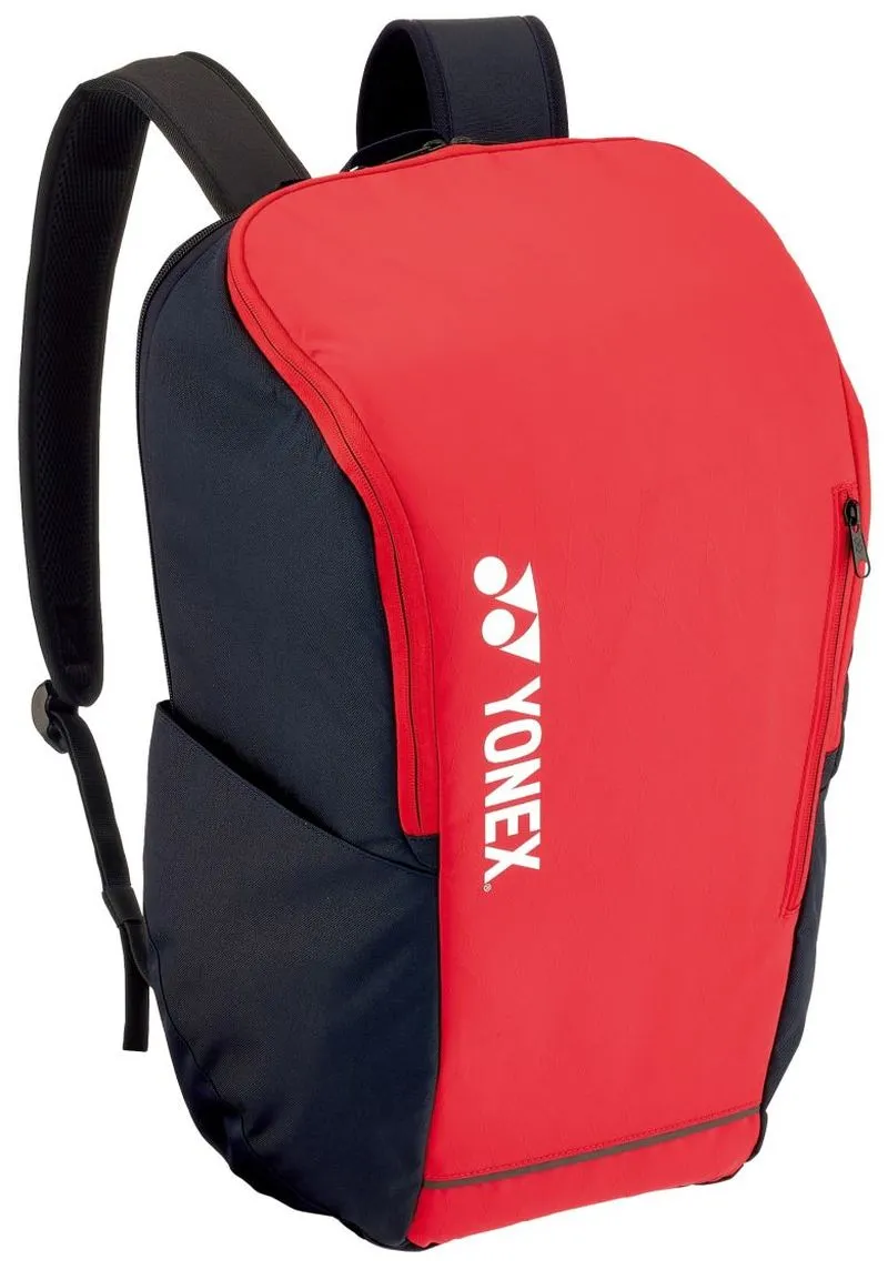 ba42312s_scarlet_1 Yonex Team Backpack S - scarlet