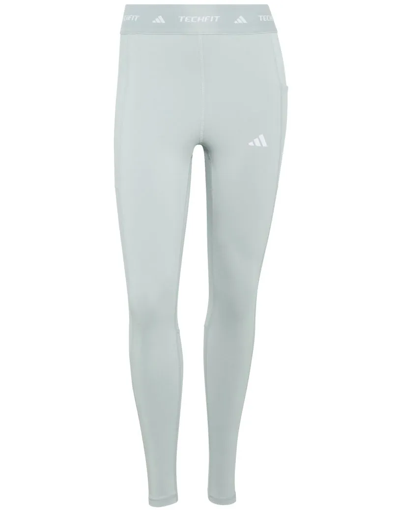 Adidas Techfit Tight - wonder sage