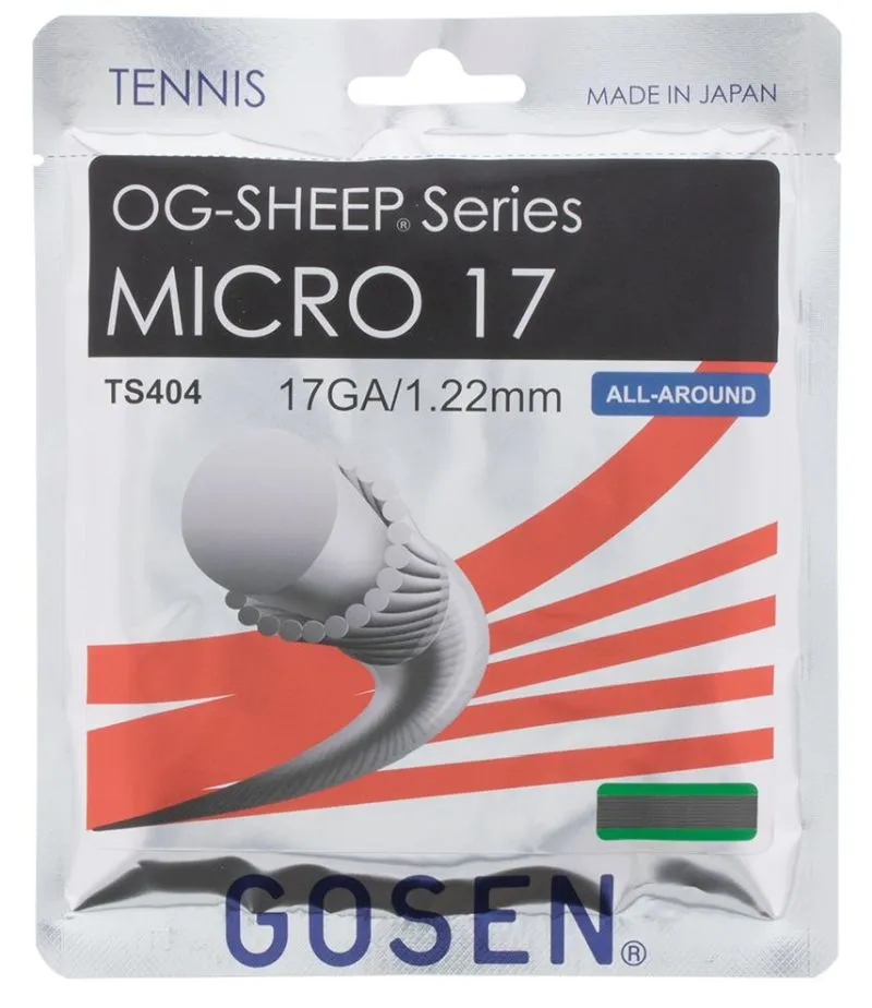 Gosen OG-SHEEP Micro (12.2m)