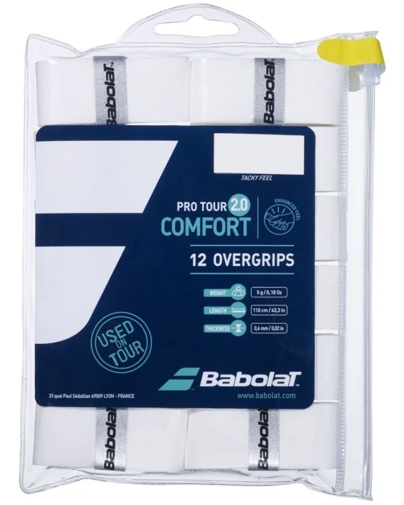 Babolat Pro Tour 2.0 Comfort (12P)