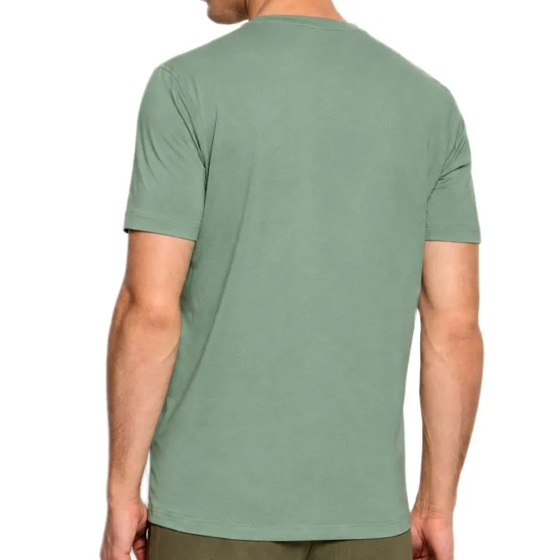 BOSS Slim Fit Active - open green