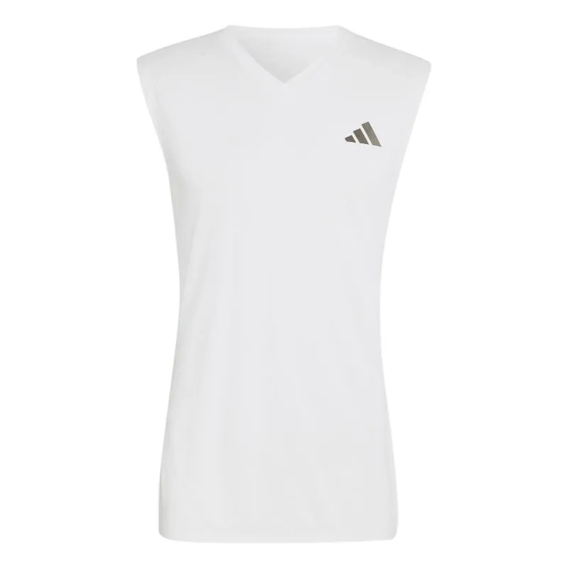 Adidas Sleeveless - white Adidas Sleeveless - white
