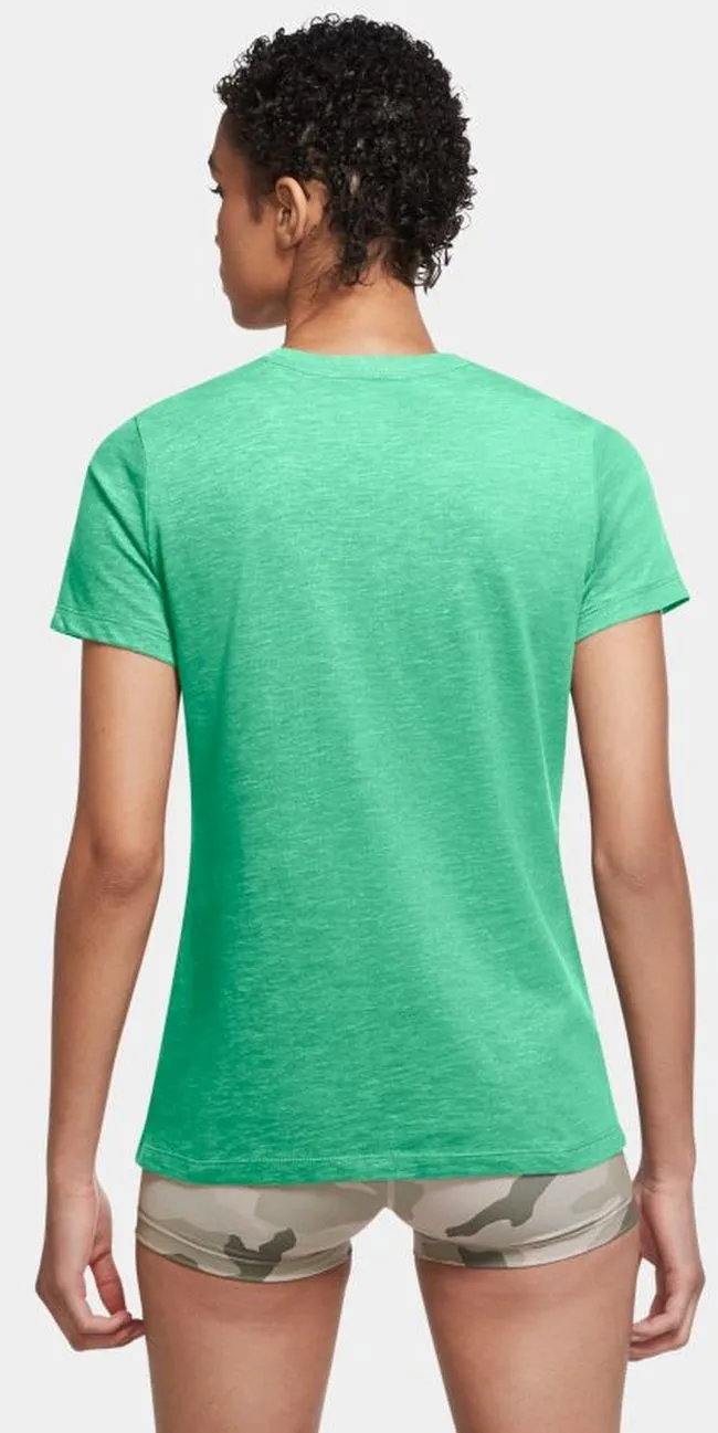 nike-dry-tee-dfc-crew-w-green-glow-barely-volt-black-2 Nike Dry Tee DFC Crew W - green glow/barely volt/black