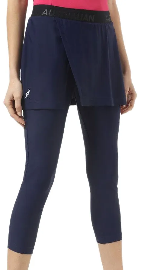 Australian Leggins Lift With Skirt - blu cosmo Australian Leggins Lift With Skirt - blu cosmo