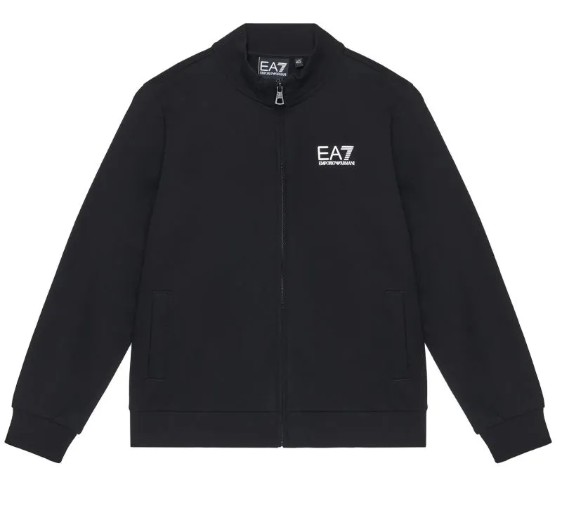 EA7 Boy Jersey - black