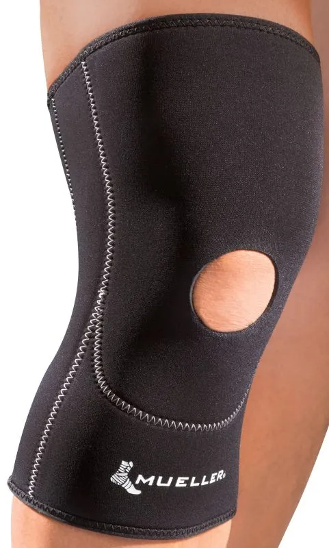 opaska-na-kolano-mueller-open-patella-knee-sleeve-1 Opaska na kolano Mueller Open Patella Knee Sleeve