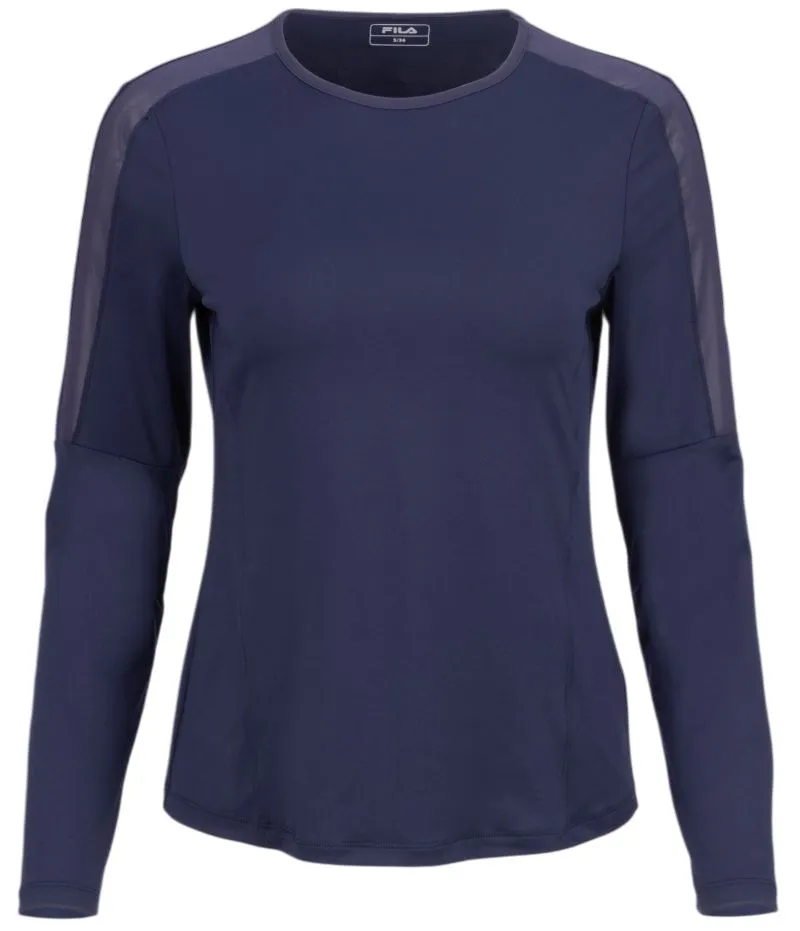 Fila Corina Longsleeve - navy