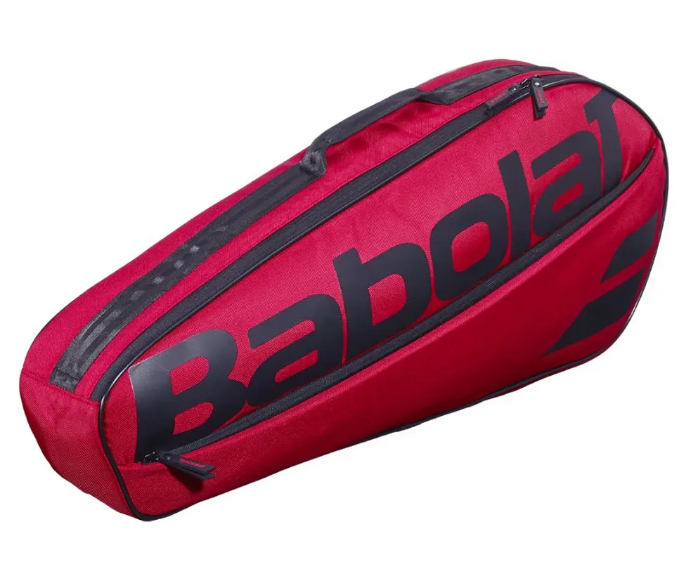 Babolat Court XS - burgundy black