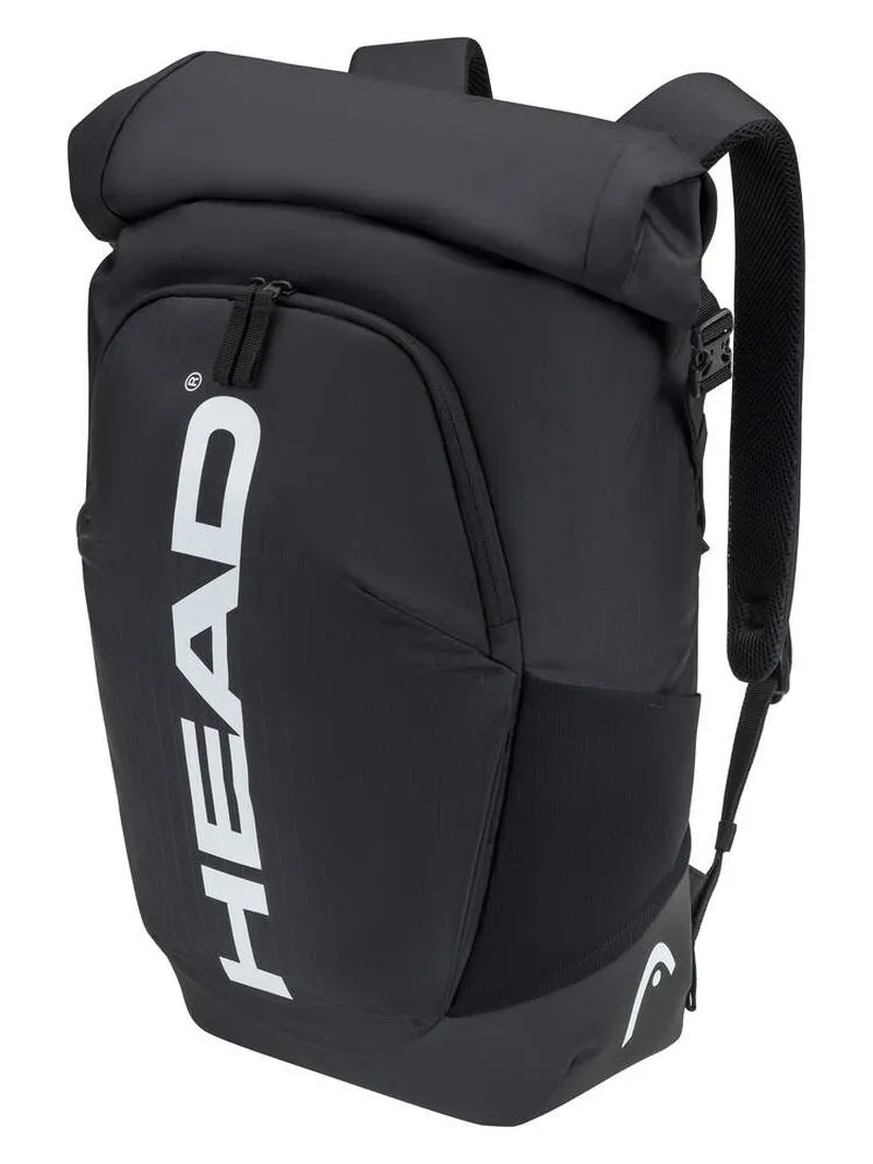 Head Tour Racqpack - black Head Tour Racqpack - black