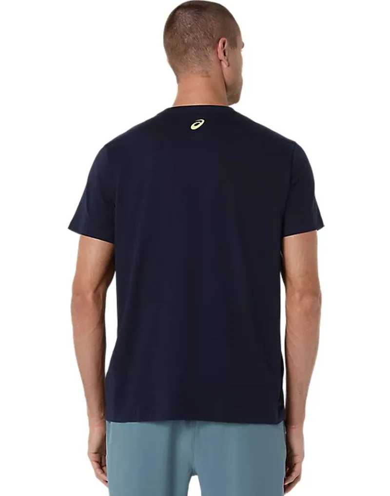 Asics Court Core Graphic - midnight