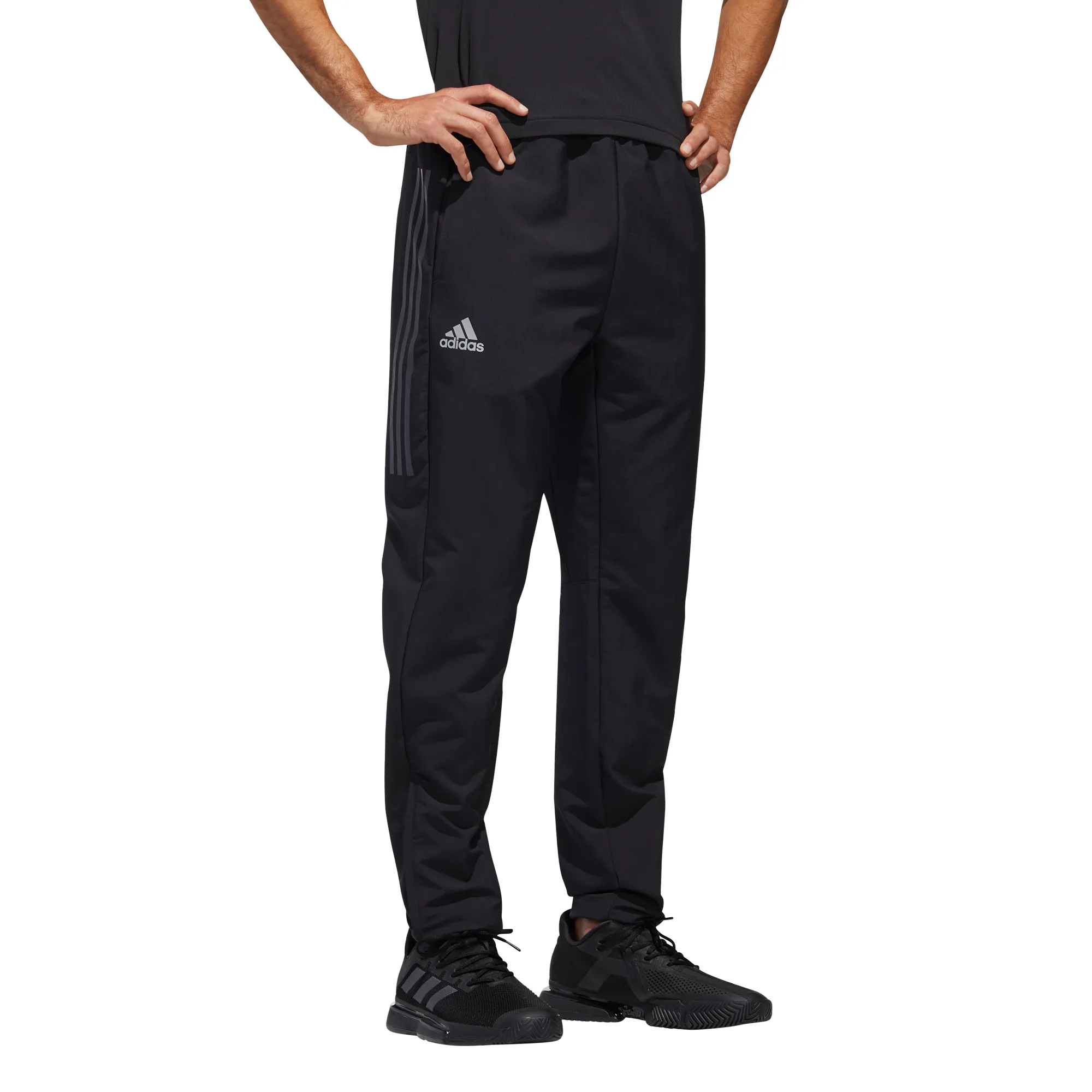 adidas-m-3s-woven-pant-black-9 Adidas M 3S Woven Pant - black