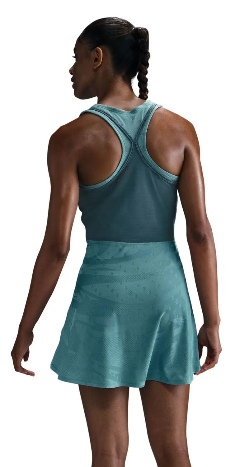 Nike Court Dri-Fit Slam - mineral teal/fadded spruce/high voltage