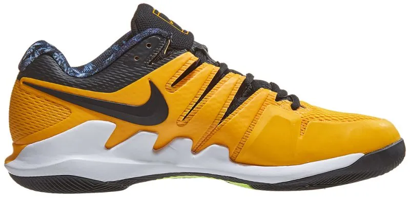 Nike Air Zoom Vapor X - university gold/black/white