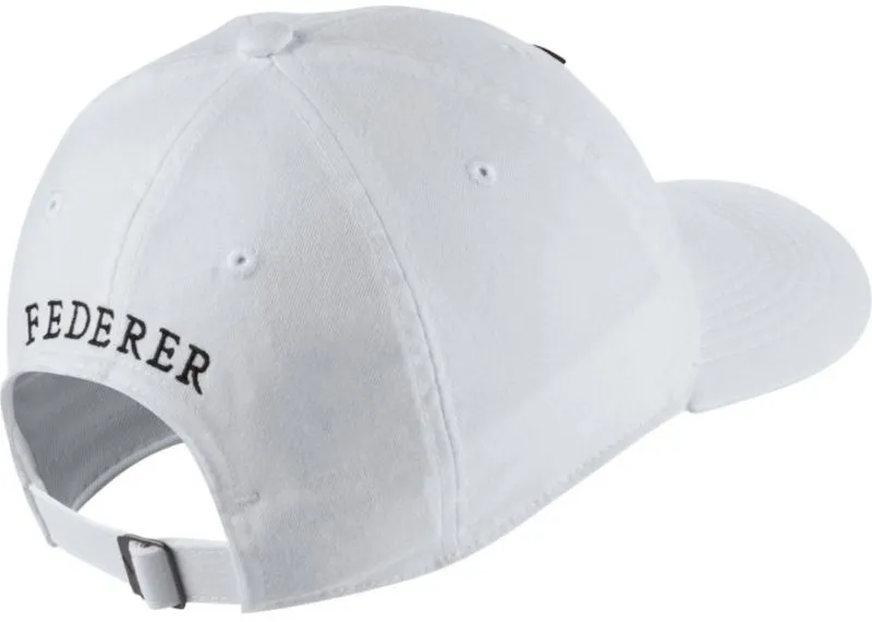 Nike RF U Aerobill H86 Cap - white/black