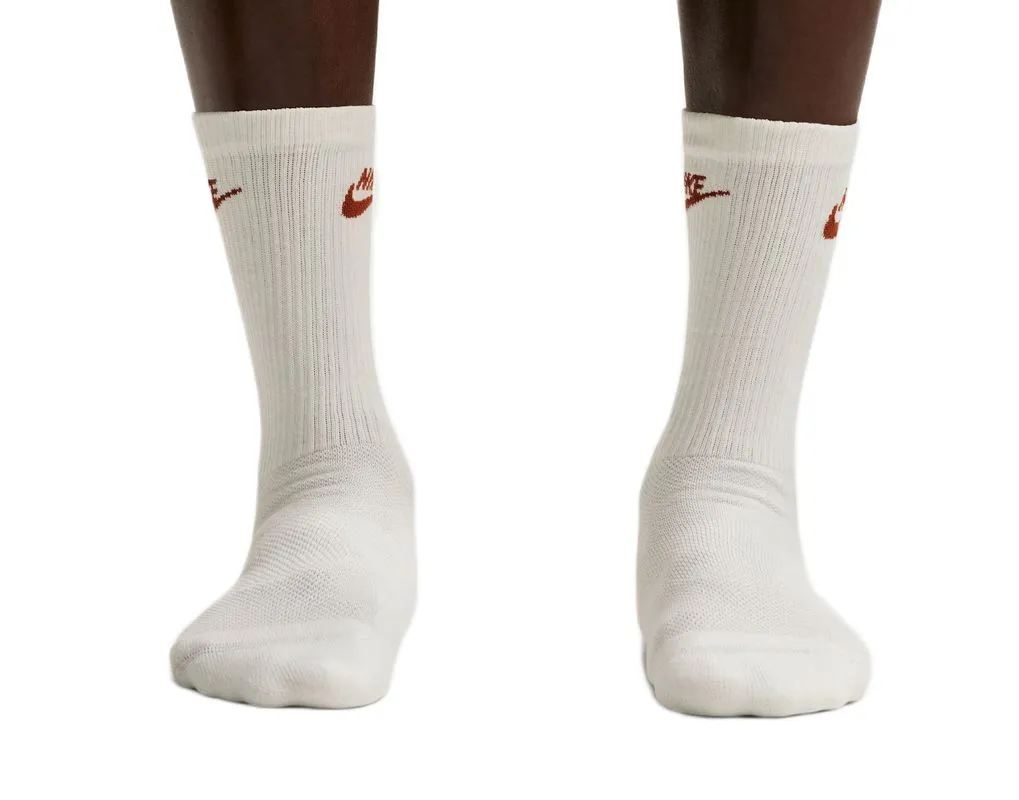 Nike Everyday Elevated Crew 3P - multicolor