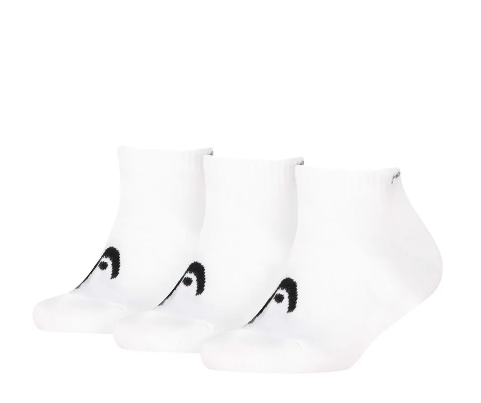 Head Jr All Sports Sneaker 3P - white 