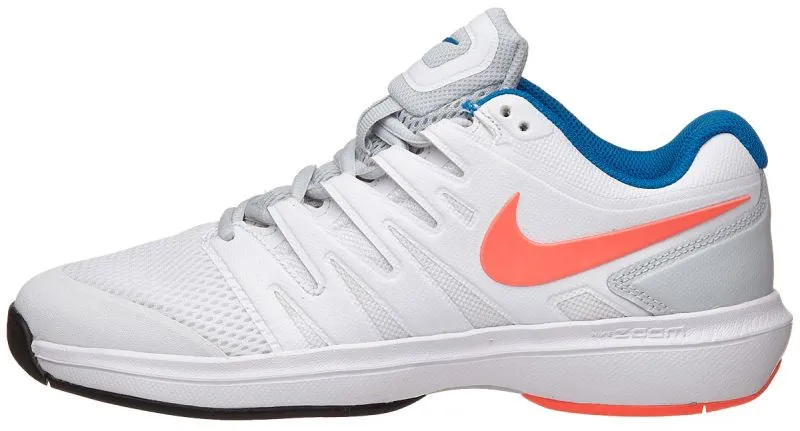 Nike WMNS Air Zoom Prestige - white/hot lava/pure platinum/blue nebula