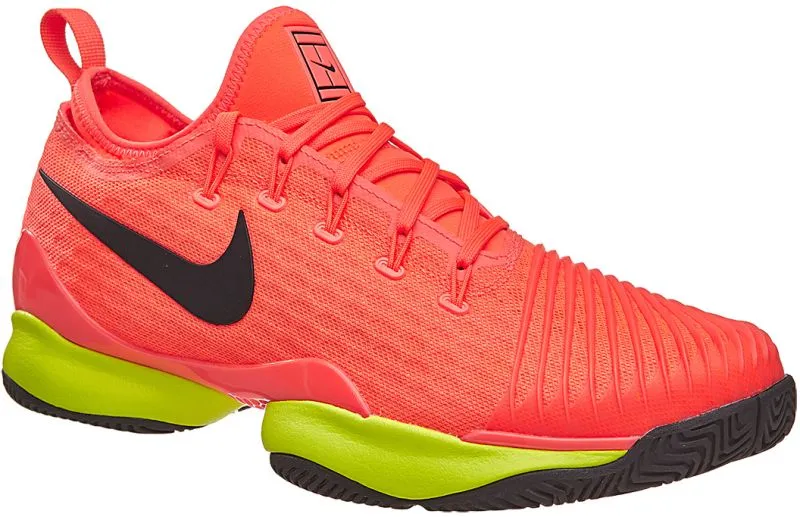  Nike Air Zoom Ultra React - hyper orange/black/volt