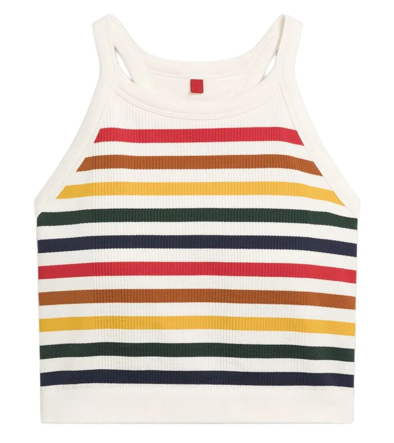 Wilson On The Daily Brami - sandrift stripe 